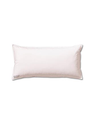 KAUFFMANN | Cuscino 40x80cm PREMIUM DE LUXE Morbido Bianco