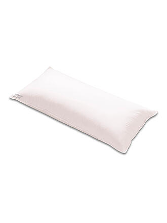 KAUFFMANN | Cuscino 40x80cm PREMIUM DE LUXE Morbido Bianco