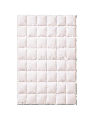 KAUFFMANN | Piumino COMFORT 140x200cm 480g medio Bianco
