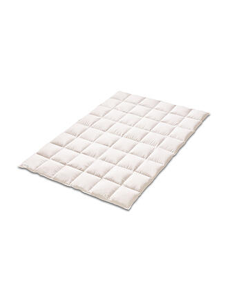 KAUFFMANN | Piumino COMFORT 140x200cm 480g medio Bianco
