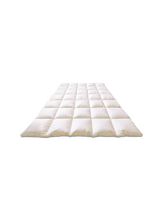 KAUFFMANN | Piumino a cassetta 140x200cm COMFORT Bianco