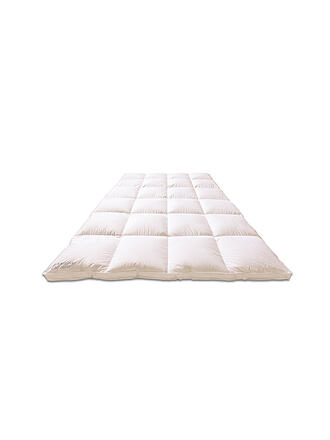 KAUFFMANN | Piumone 140x200cm ESCLUSIVO DE LUXE Caldo Bianco