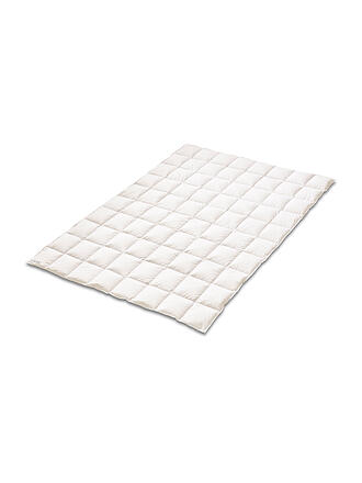 KAUFFMANN | Piumino 140x200cm CLASSIC Leggero Bianco