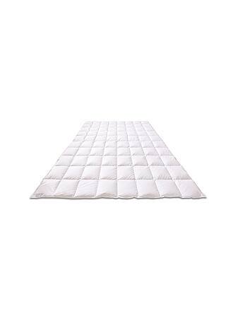 KAUFFMANN | Piumino 140x200cm CLASSIC Leggero Bianco