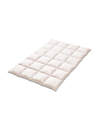 KAUFFMANN | Piumino 140x220cm CLASSIC Caldo Bianco