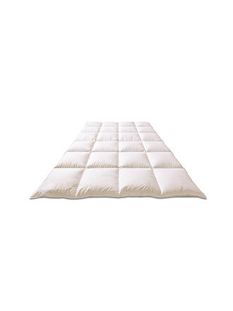 KAUFFMANN | Piumino 140x220cm CLASSIC Caldo Bianco