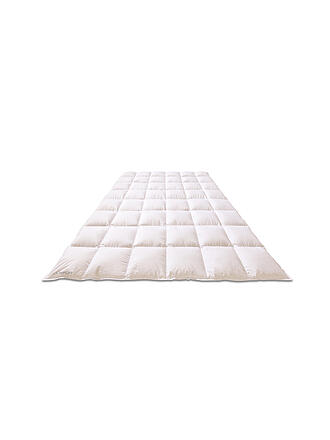 KAUFFMANN | Piumino 140x220cm COMFORT Medium Bianco