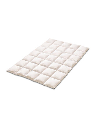 KAUFFMANN | Piumino 140x220cm COMFORT Caldo Bianco