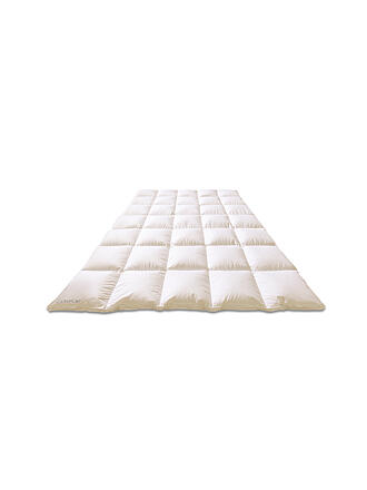 KAUFFMANN | Piumino 140x220cm COMFORT Caldo Bianco