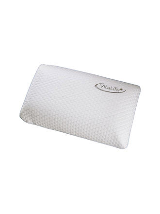 KAUFFMANN | Cuscino da viaggio VITALIFE Bianco