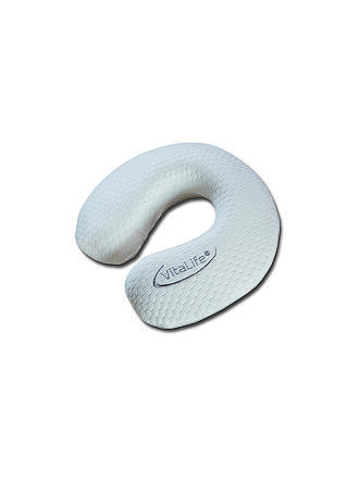 KAUFFMANN | Cuscino da viaggio VITALIFE Bianco