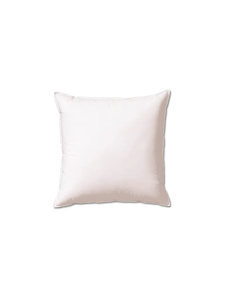KAUFFMANN | Cuscino 60x80cm TRIO EDITION 3C Medio 750g Bianco | Bianco