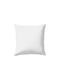 KAUFFMANN | Cuscino De Luxe 60 40x80cm 500g | Bianco