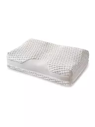 KAUFFMANN | Cuscino di supporto per il collo PRO-PIL-O LASTIC Bianco | Bianco