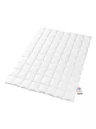 KAUFFMANN | Piumino "Superior" 140x200cm (250g Leggero) | Bianco