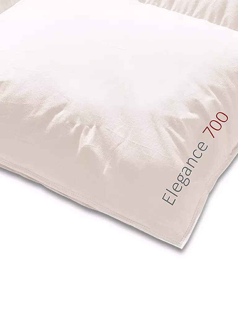KAUFFMANN | Piumino a cassette ELEGANCE 700 140 x 200 cm | 