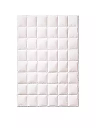 KAUFFMANN | Piumino ELEGANCE 700 140x200cm Bianco | Bianco