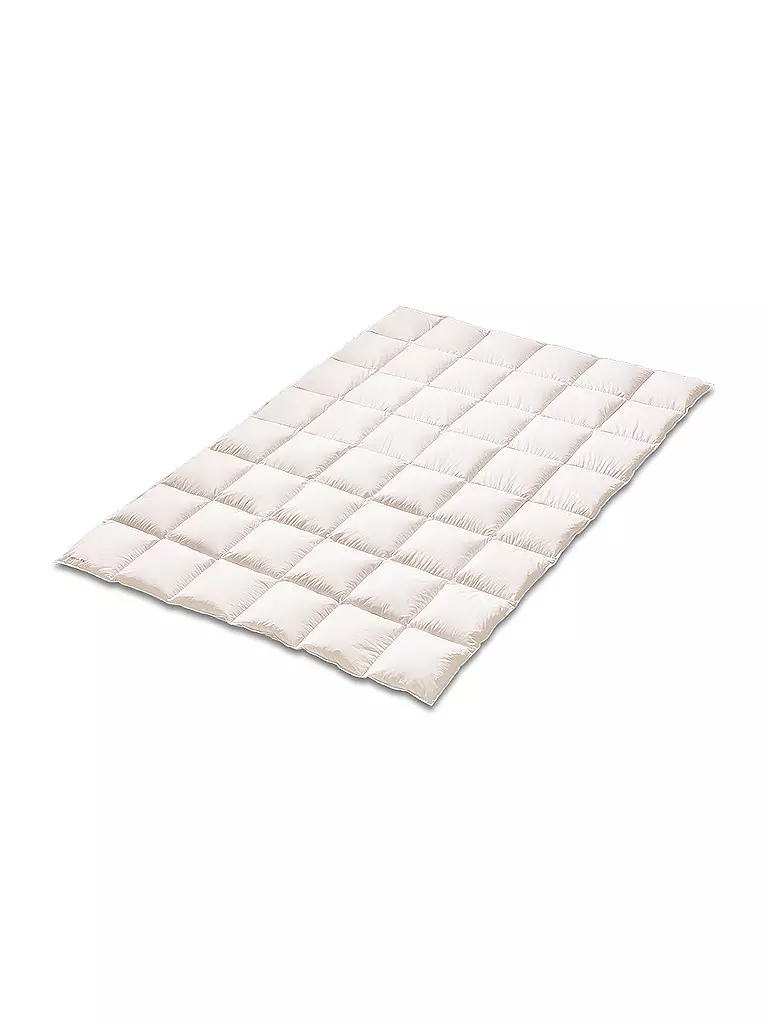 KAUFFMANN | Piumino ELEGANCE 700 140x200cm Bianco | Bianco