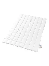 KAUFFMANN | Piumone "Superior" 140x220cm (270g Leggero) | Bianco
