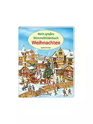 KAUFMANN VERLAG | Il mio grande libro illustrato di Natale | Senza colore