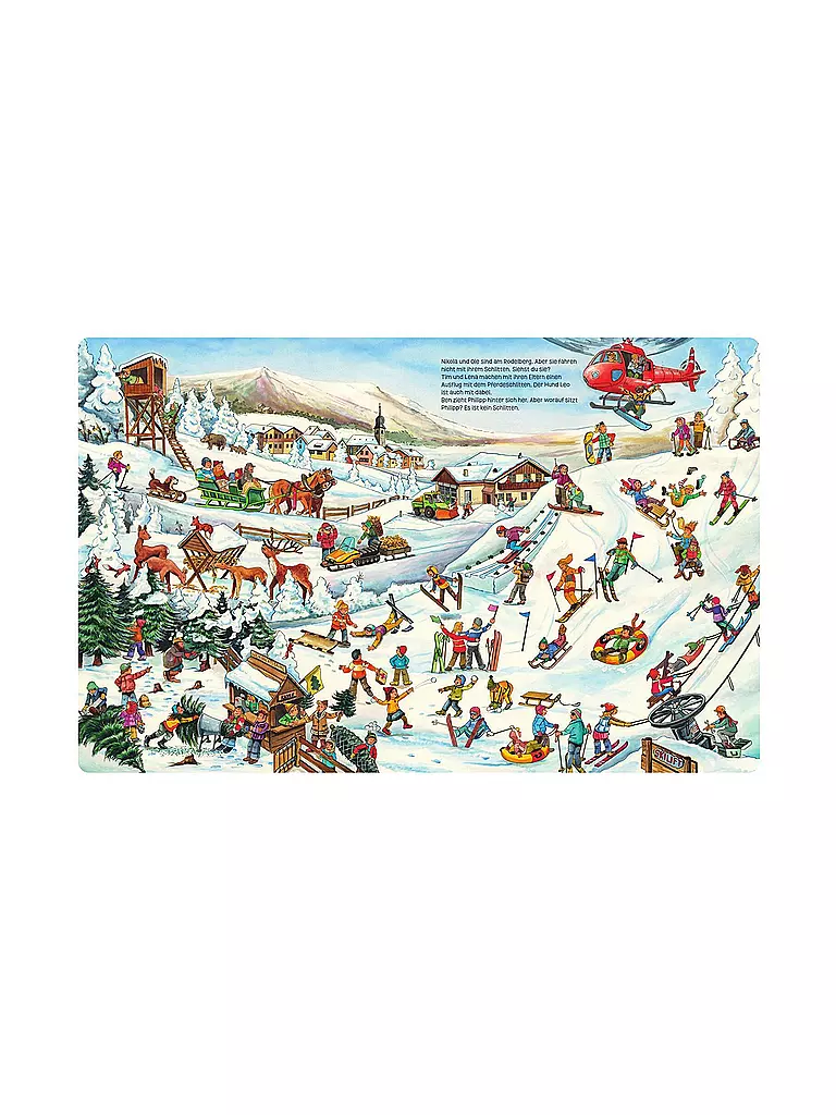 KAUFMANN VERLAG | Il mio grande libro illustrato di Natale |