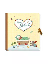 KAUFMANN VERLAG | La mia nascita - Un album di ricordi | Senza colore