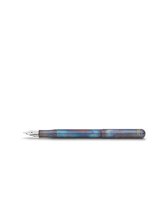 KAWECO | Penna stilografica LIIPUT Fireblue