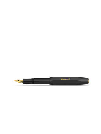 KAWECO | Penna stilografica Sport Classic 0,9 mm Black