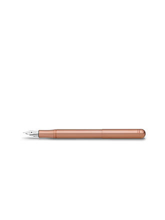 KAWECO | Penna stilografica Liliput 0,7 mm Rame Fine