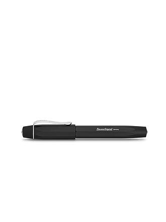 KAWECO | Penna stilografica Original 250 Black Chrom Medium