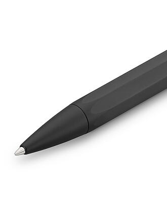KAWECO | Penna a sfera Black Chrome