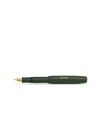 KAWECO | Füllhalter Classic Sport Green M