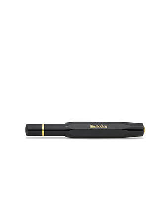 KAWECO | Penna stilografica PISTON SPORT CLASSIC Black Gold