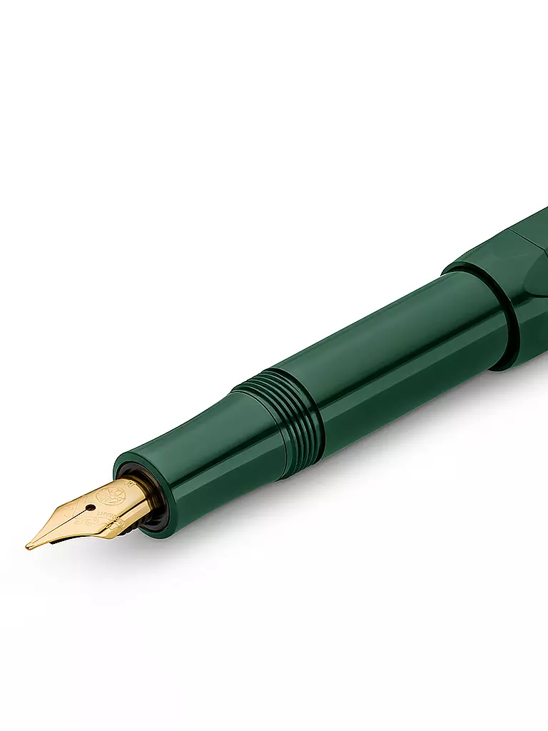 KAWECO | Füllhalter Classic Sport Green M | 