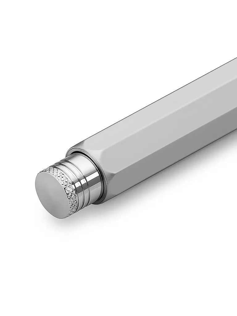 KAWECO | Matita Sketch Up 5.6 mm Cromo Satinato | Argento