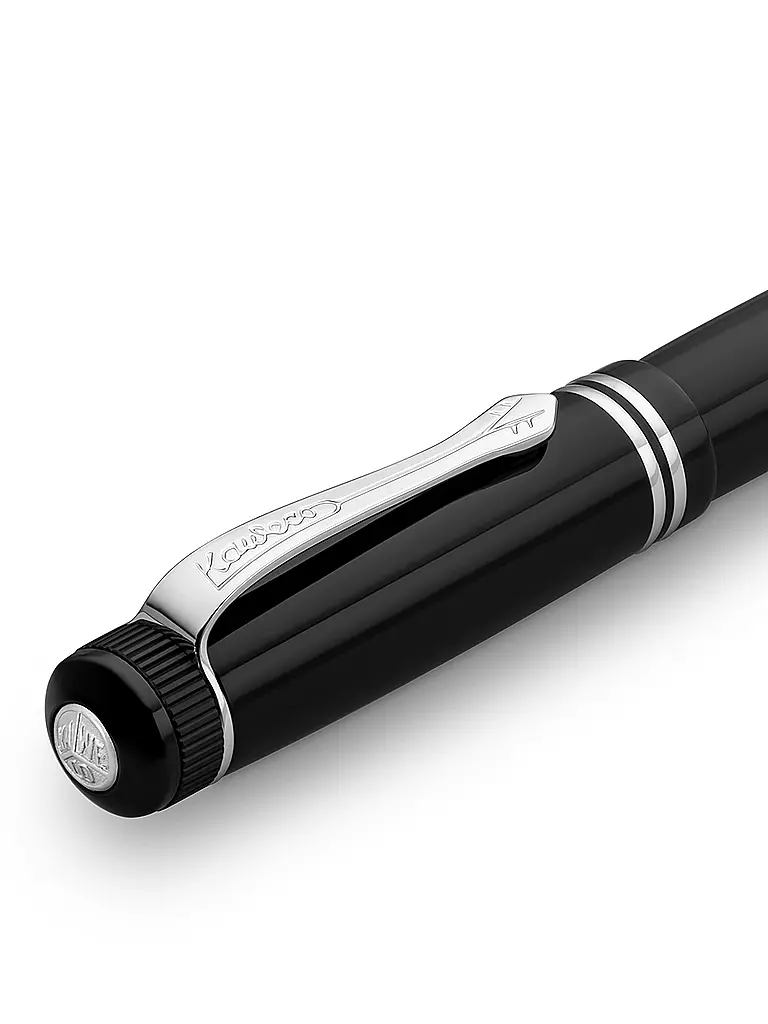 KAWECO | Penna a sfera a rotazione Dia2 Chrome |