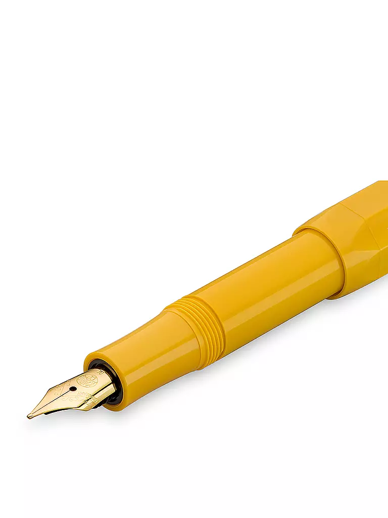 KAWECO | Penna a sfera Collection Honey Medium | Arancione