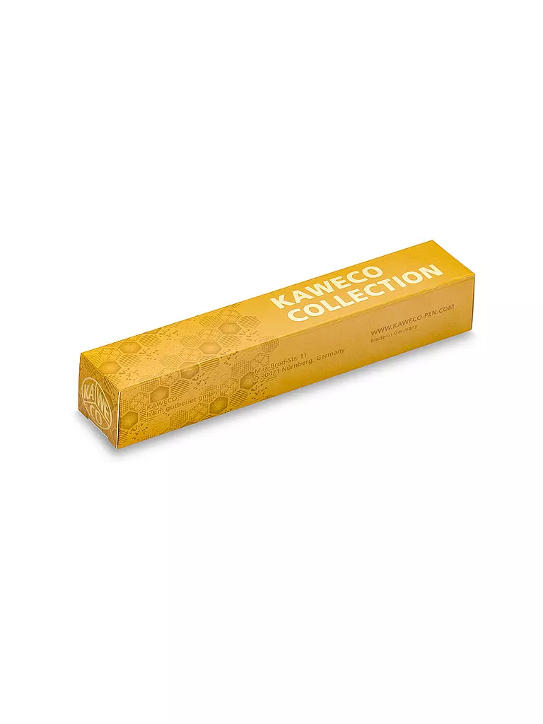 KAWECO | Penna a sfera Collection Honey Medium | Arancione