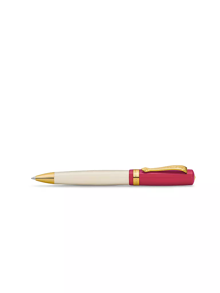KAWECO | Penna a sfera Student 30’s Blues | Rosso