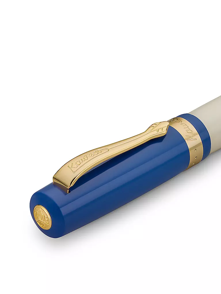 KAWECO | Penna a sfera Student 50's Rock Blu | Blu
