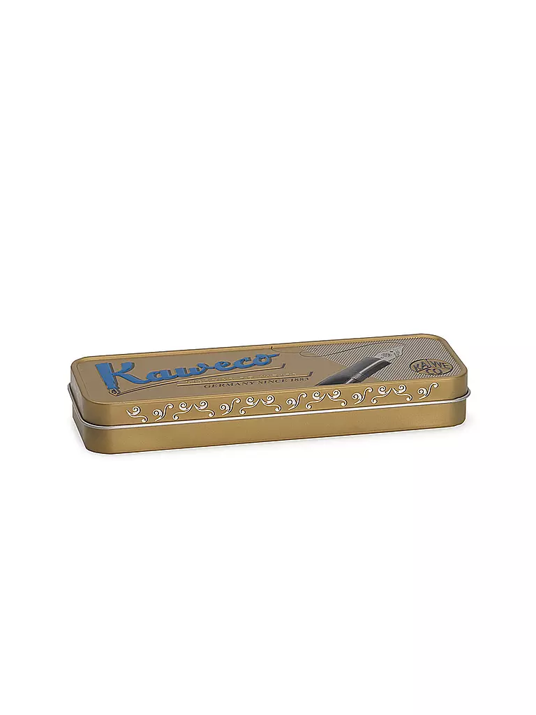KAWECO | Penna a sfera Student 50's Rock Blu | Blu