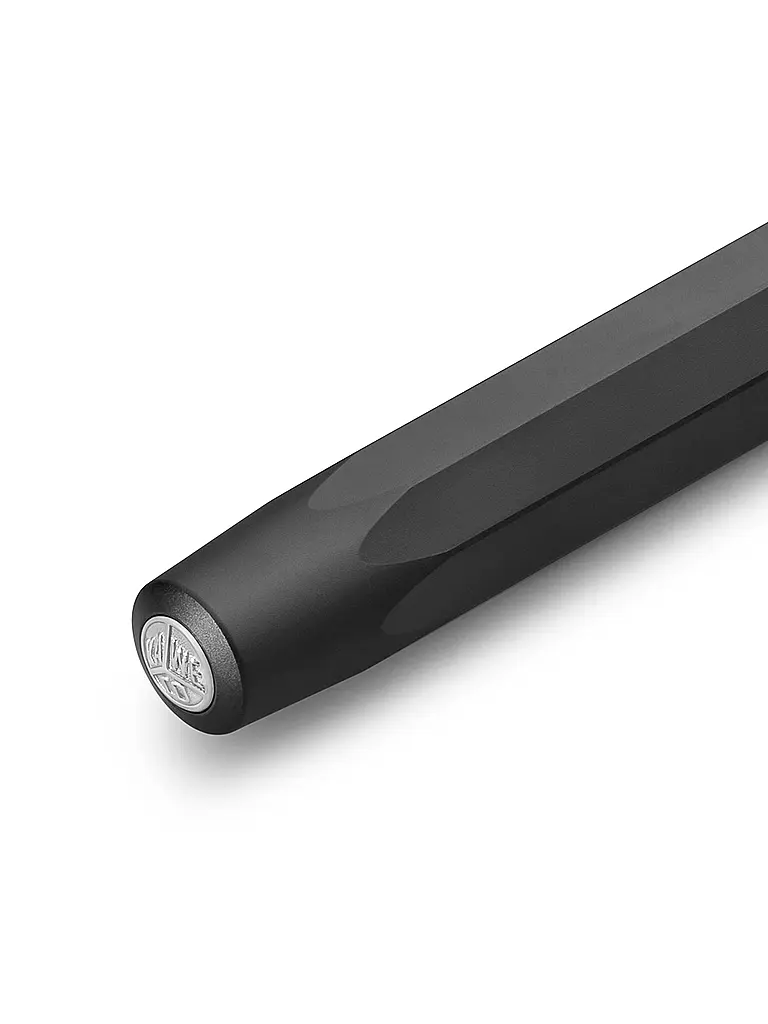 KAWECO | Penna stilografica Al Sport 0,5 mm Black Medium | 