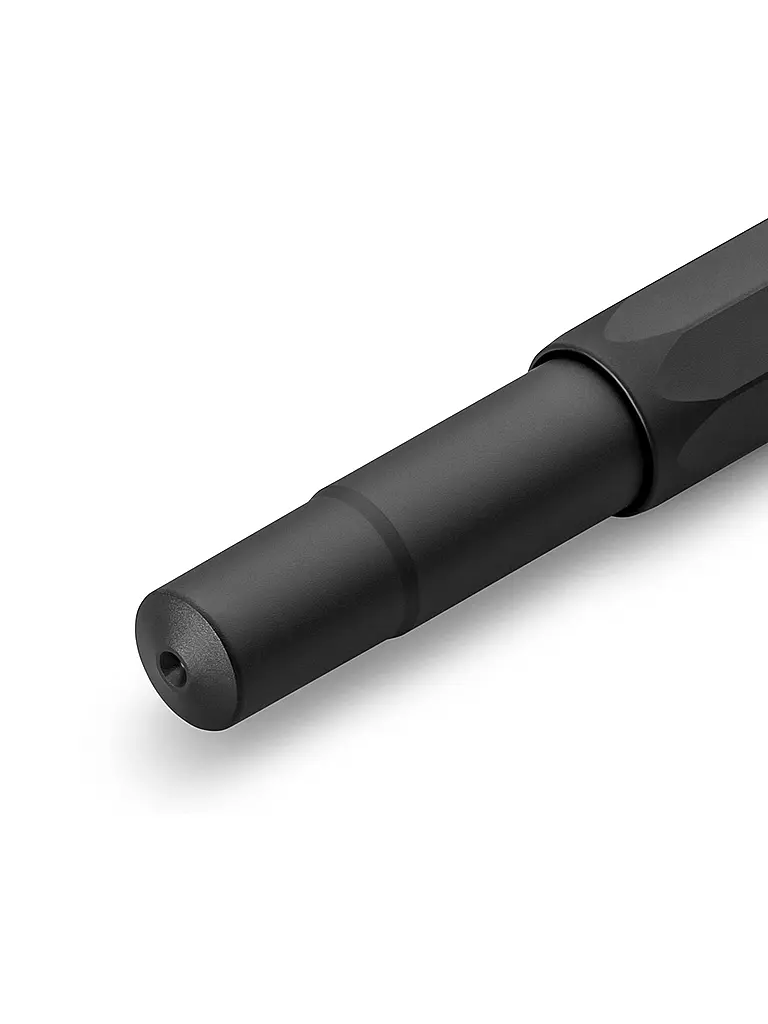 KAWECO | Penna stilografica Al Sport 0,5 mm Black Medium | 