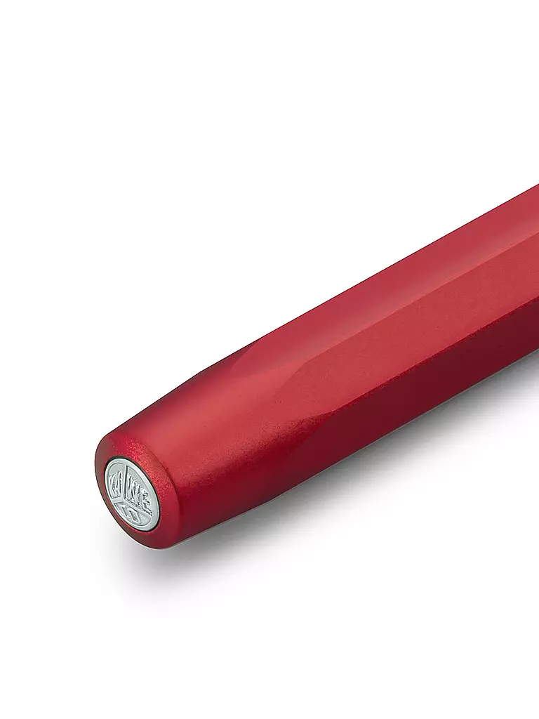 KAWECO | Penna stilografica Aluminium Sport Deep Red | 