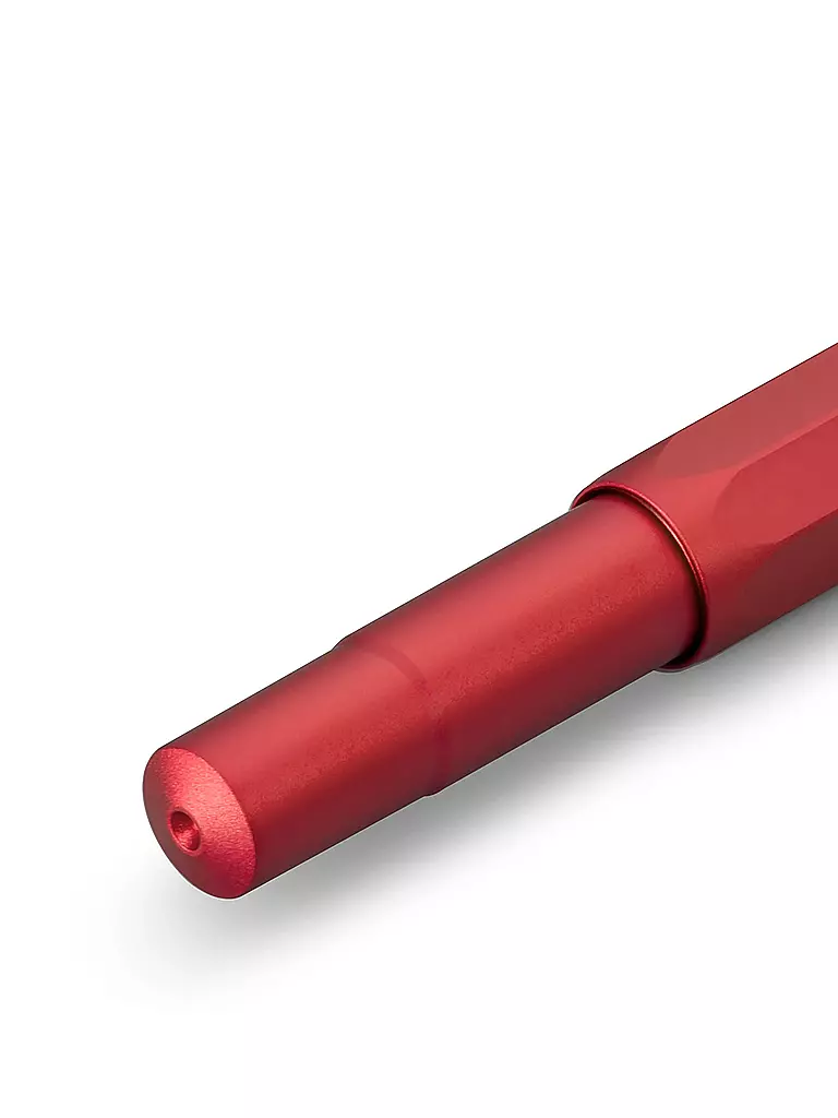 KAWECO | Penna stilografica Aluminium Sport Deep Red | 