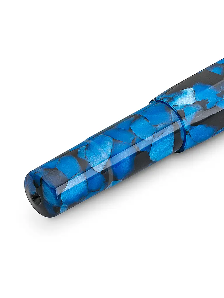 KAWECO | Penna stilografica Art Sport Pebble Blue Medium | 