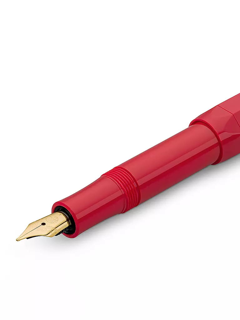 KAWECO | Penna stilografica Classic Sport Red M | 