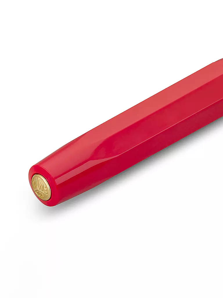 KAWECO | Penna stilografica Classic Sport Red M | 