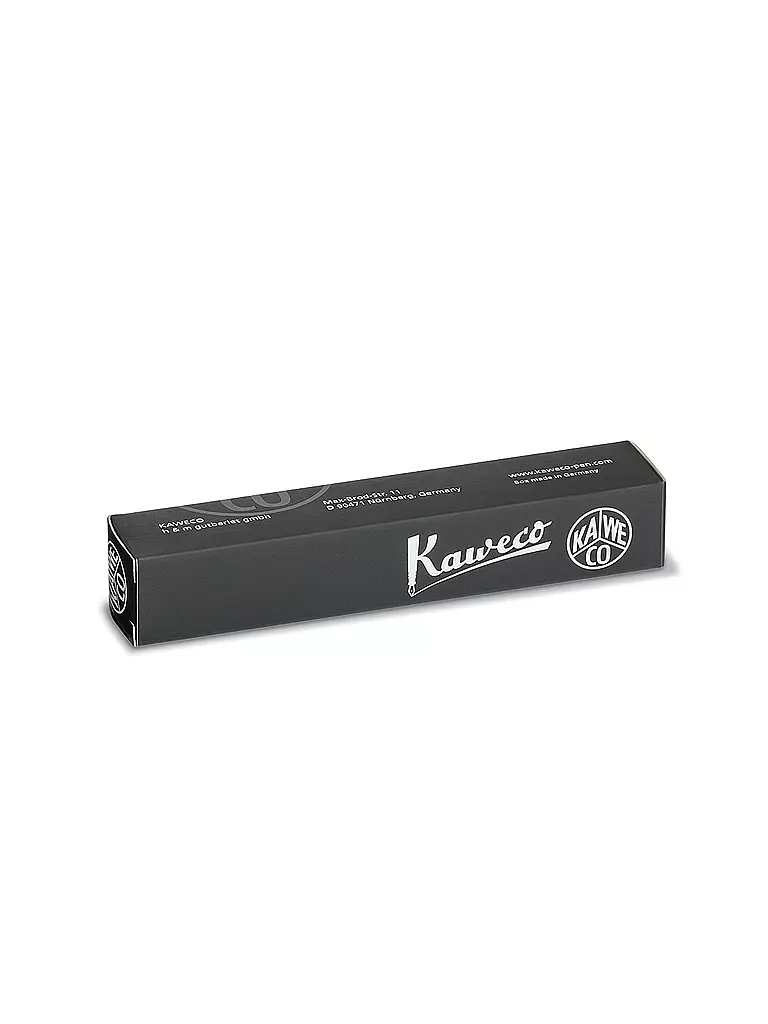 KAWECO | Penna stilografica Classic Sport Red M | 