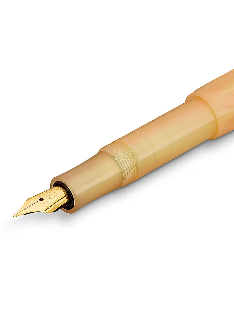 KAWECO | Penna stilografica Collection Apricot Pearl Fine | 